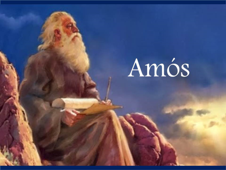 Reflexi N Amos Juicio Contra Israel Preguntale A La Biblia