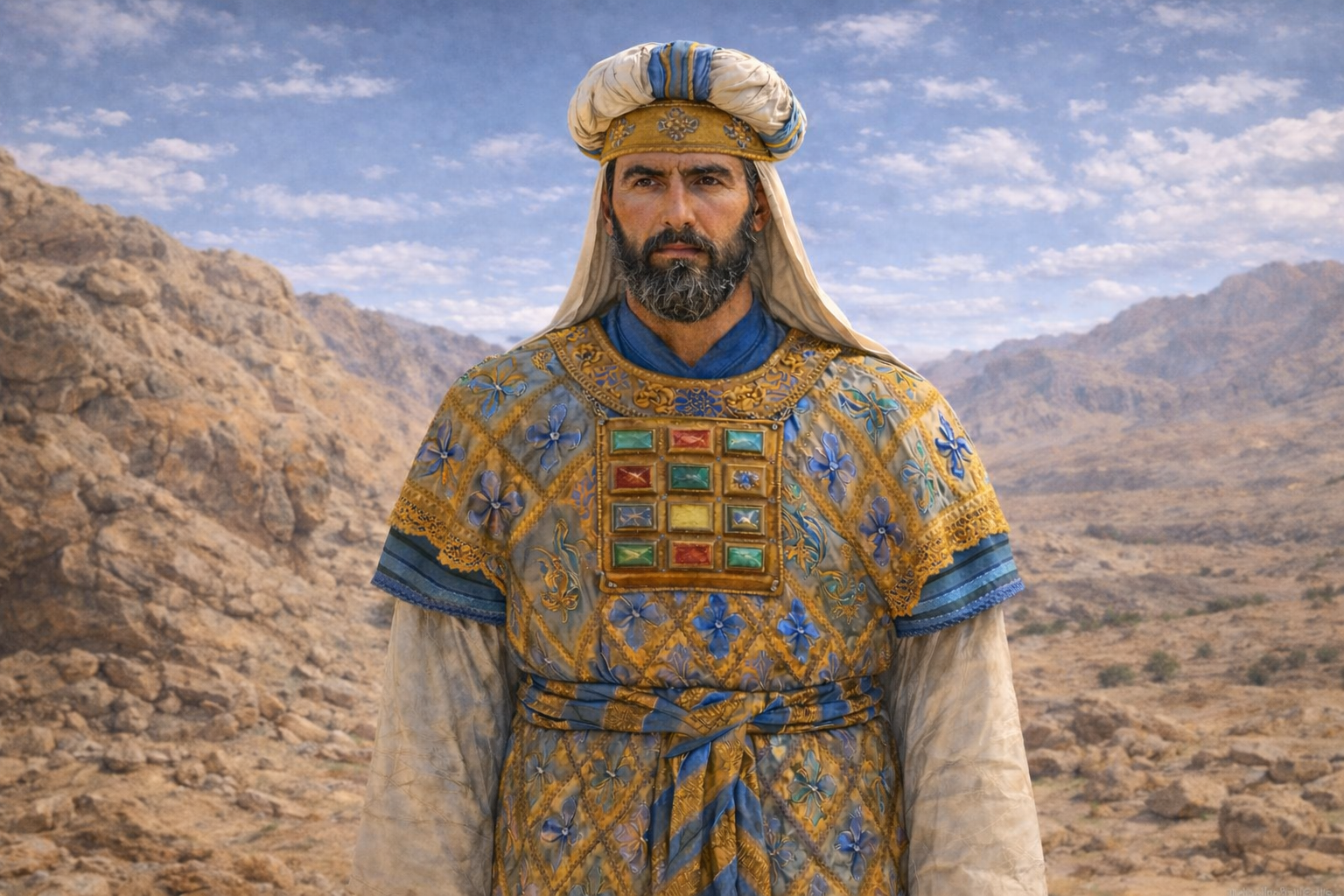 ¿Cómo Murió Aarón, El Hermano De Moisés? How Did Aaron, Moses’s Brother ...