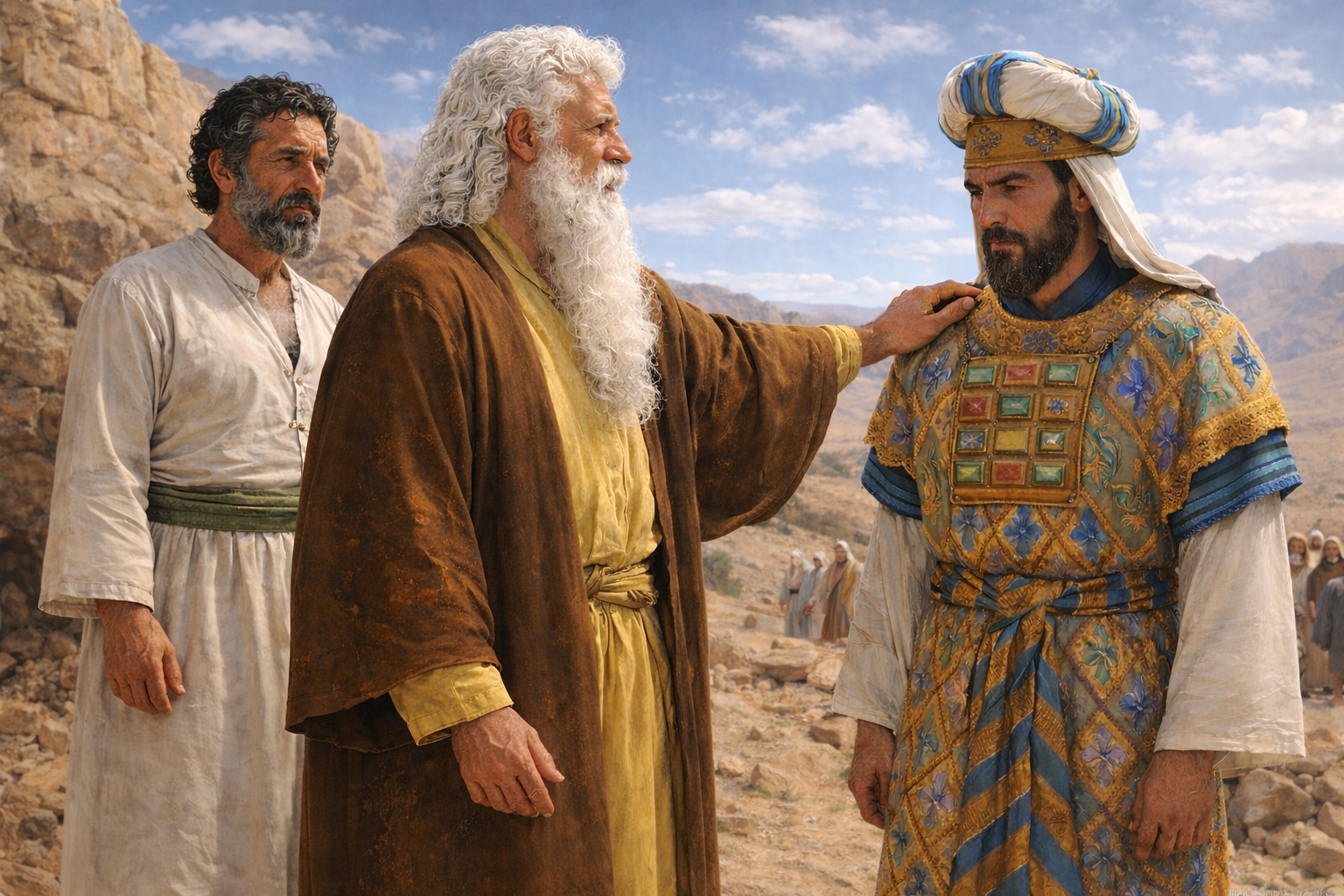 ¿Cómo Murió Aarón, El Hermano De Moisés? How Did Aaron, Moses’s Brother ...