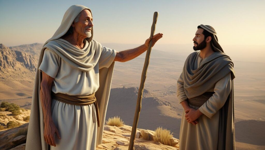 ¿Quién Fue Abraham? Who Was Abraham? – Pregúntale A La Biblia