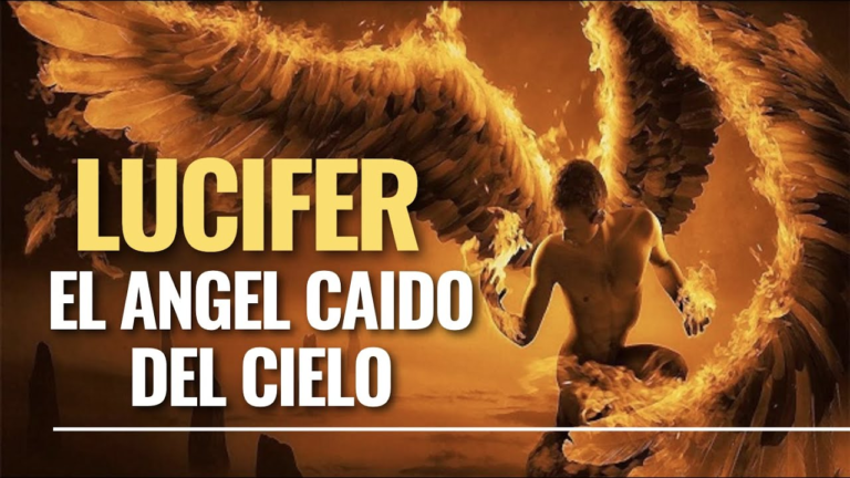 Antes De La Rebelión De Lucifer, Él Era Un Querubín Perfecto, En